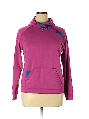 Puma Pullover Hoodie (view 1)