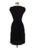 Diane von Furstenberg Black Casual Dress Size 2 - photo 2