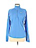 Nike Blue Track Jacket Size M - photo 1