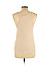 Étoile Isabel Marant 100% Linen Ivory Tank Top Size L - photo 2
