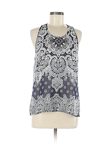 Elodie Sleeveless Blouse (view 1)