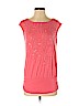 Jennifer Lopez Pink Sleeveless Top Size S (petite) - photo 1