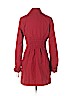 Betsey Johnson 100% Nylon Red Jacket Size S - photo 2
