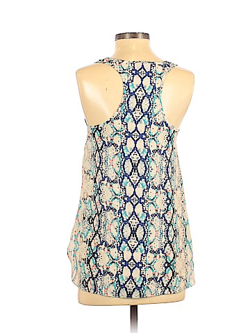 Elaine Turner Sleeveless Blouse (view 2)