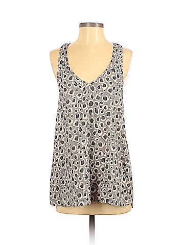 Elaine Turner Sleeveless Blouse (view 1)