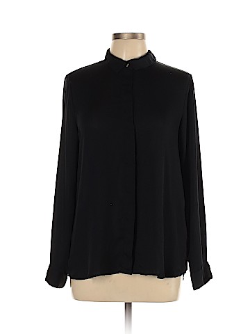 H&M Long Sleeve Blouse (view 1)