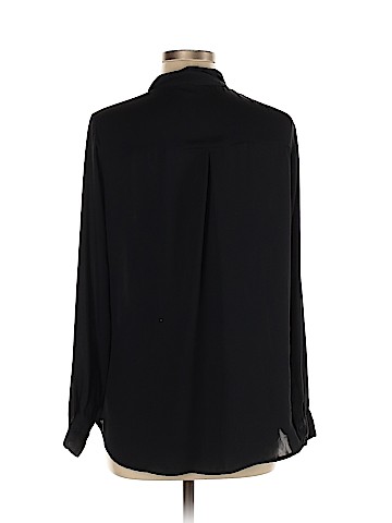 H&M Long Sleeve Blouse (view 2)
