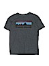 Patagonia Blue Short Sleeve T-Shirt Size 10 - photo 1