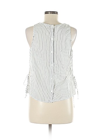 Lush Sleeveless Blouse (view 2)