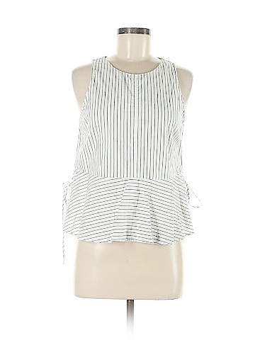 Lush Sleeveless Blouse (view 1)