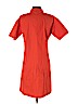Eileen Fisher 100% Cotton Red Casual Dress Size S (petite) - photo 2