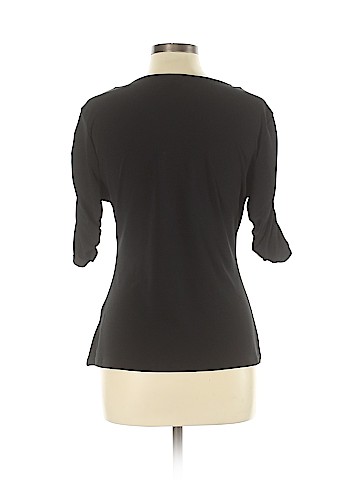 Style&Co 3/4 Sleeve Top (view 2)
