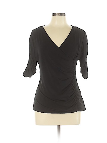 Style&Co 3/4 Sleeve Top (view 1)