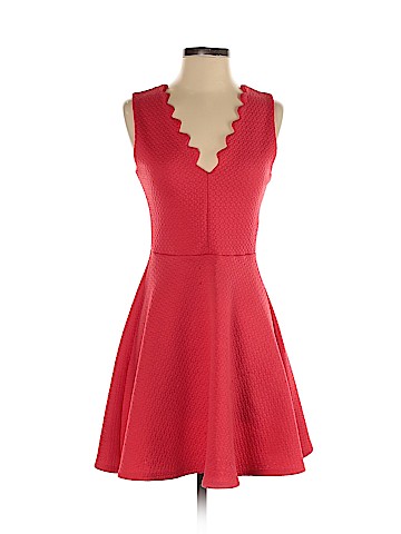 Dee Elle Casual Dress (view 1)