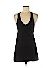 T by Alexander Wang 100% Rayon Black Sleeveless T-Shirt Size M - photo 1