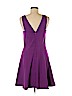 4.collective Purple Cocktail Dress Size 8 - photo 2