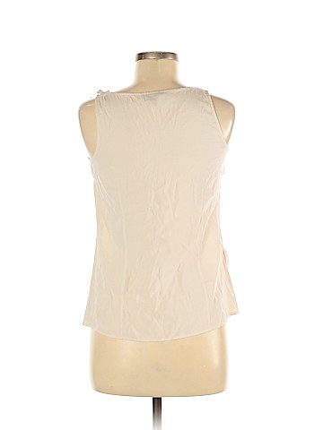 Ann Taylor LOFT Sleeveless Silk Top (view 2)