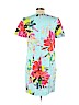 Trina Turk Blue Casual Dress Size 12 - photo 2