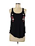 Hollister Black Sleeveless Top Size S - photo 1