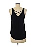 Hollister Black Sleeveless Top Size S - photo 2