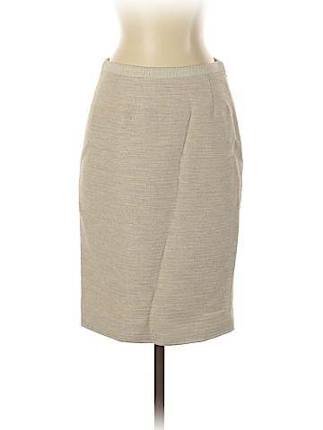 Etcetera Silk Skirt (view 1)