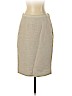 Etcetera 100% Silk Tan Silk Skirt Size S - photo 1