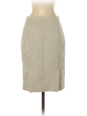 Etcetera Silk Skirt (view 2)