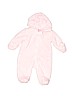 Carter's 100% Polyester Pink Long Sleeve Outfit 0-3 MO / 3 MO - photo 1