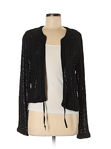 Linda Allard Ellen Tracy Cardigan (view 1)