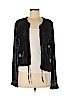 Linda Allard Ellen Tracy Black Cardigan Size 8 - photo 1