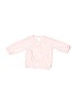 Carter's Solid Pink Cardigan 0-3 MO / 3 MO - photo 1