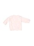 Carter's Solid Pink Cardigan 0-3 MO / 3 MO - photo 2