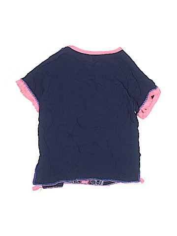 Cat & Jack Short Sleeve Blouse (view 2)