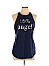 Victoria's Secret Blue Tank Top Size L - photo 1