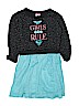 DC Comics Teal Dress Size L (kids) - photo 1