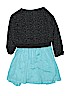 DC Comics Teal Dress Size L (kids) - photo 2