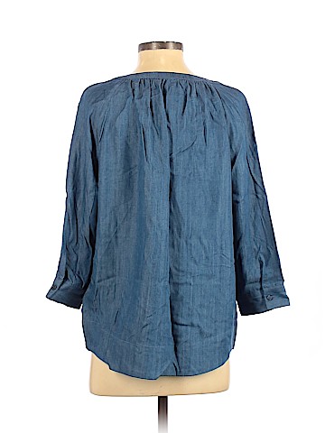 Elaine Turner 3/4 Sleeve Top (view 2)