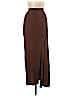 Helmut Lang Brown Casual Skirt Size XS - photo 1