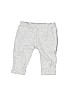Carter's 100% Cotton Gray Leggings Size Newborn - photo 1