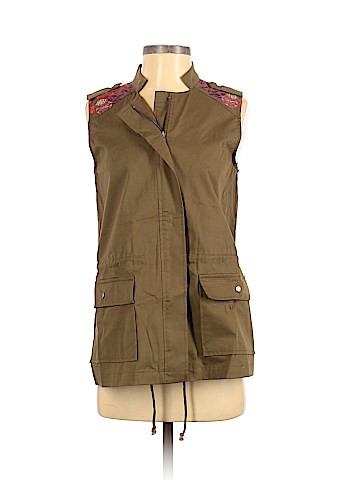 Elaine Turner Vest (view 1)