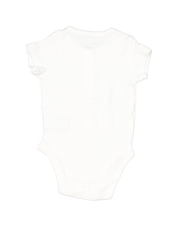 Carter's Short Sleeve Onesie (view 2)