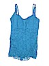 BECCA® by Rebecca Virtue Blue One Piece Swimsuit Size 1X - photo 1