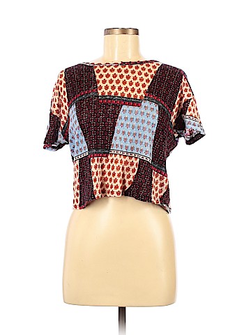 Forever 21 Short Sleeve T-Shirt (view 1)