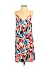 Elaine Turner 100% Polyester Ivory Cocktail Dress Size S - photo 1
