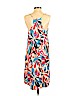 Elaine Turner 100% Polyester Ivory Cocktail Dress Size S - photo 2