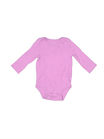 Primary Clothing Long Sleeve Onesie (view 1)
