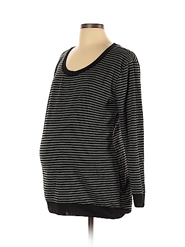 Oh Baby By Motherhood Thermal Top (view 1)