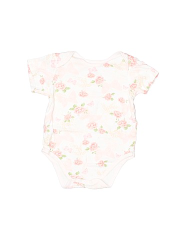 First Impressions Short Sleeve Onesie (view 1)