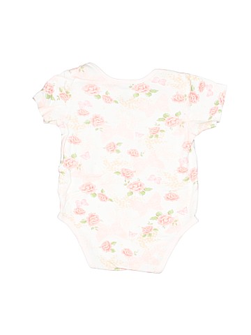 First Impressions Short Sleeve Onesie (view 2)