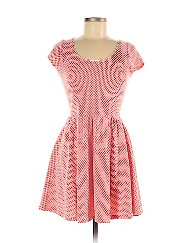 Aqua Casual Dress (view 1)